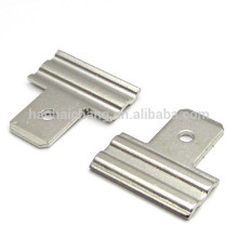 Auto spare parts metal stamping precision wire terminal